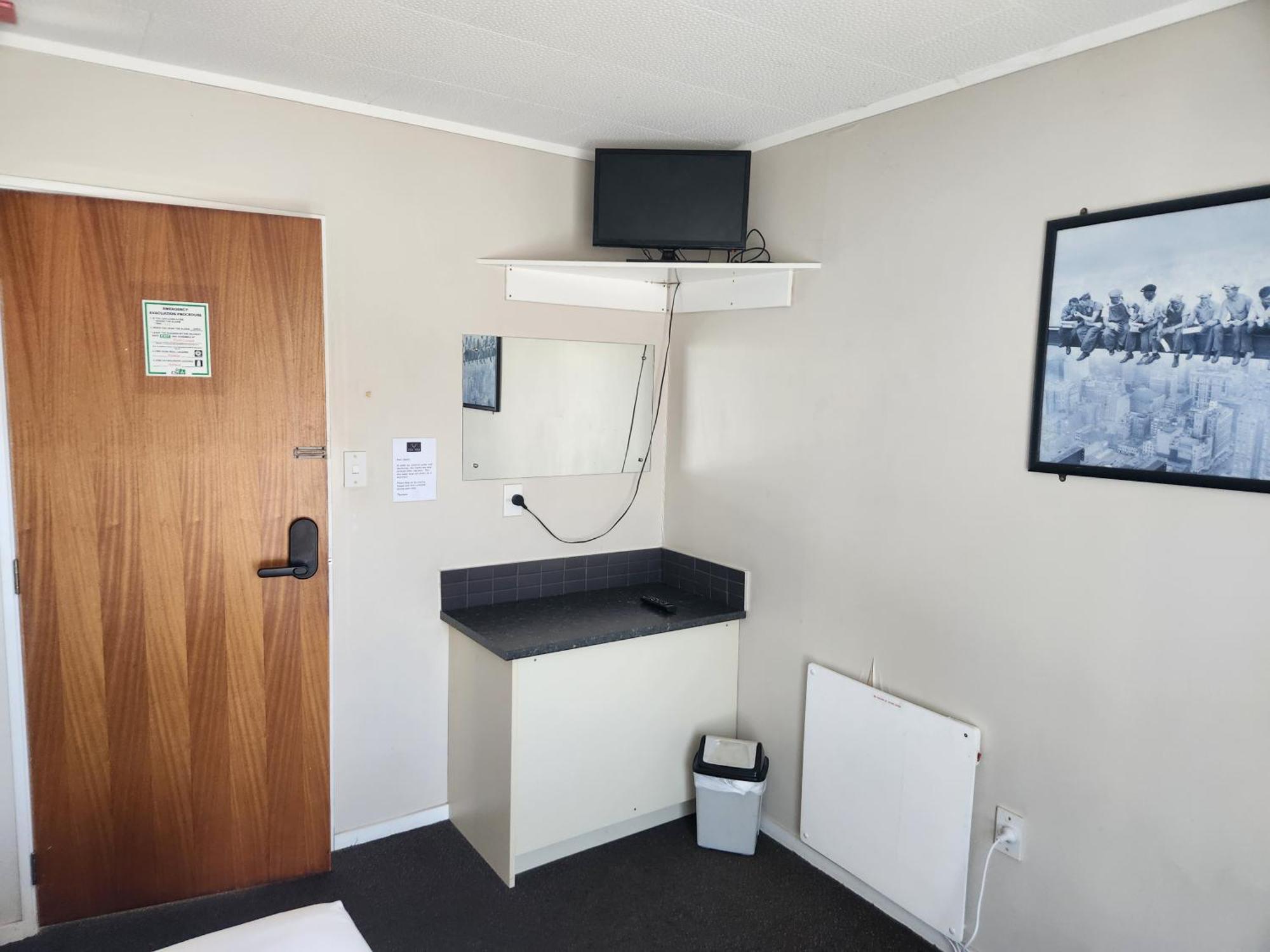 Stag Park Accommodation Taupo Exterior foto